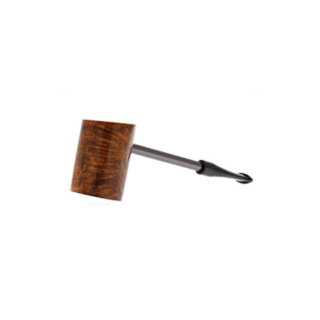 Compass poker in radica noce forma Cherrywood - Duke - Pipe