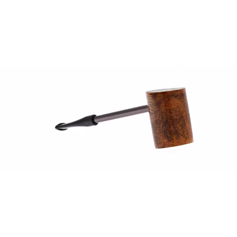 Pipa Compass Poker en Nogal y Brezo, Forma de Cherrywood - Duke-Nording