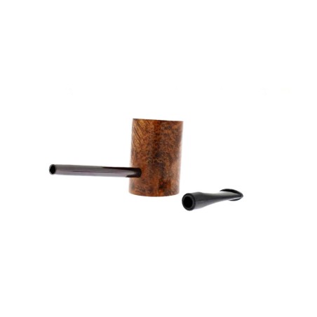Compass poker in radica noce forma Cherrywood - Duke - Pipe