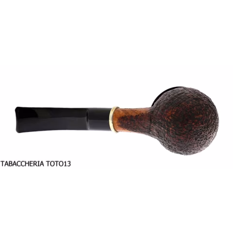 Ser Jacopo Capt Warren in radica sabbiata - Pipe