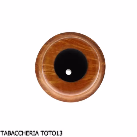 Ser Jacopo Capt Warren in radica sabbiata - Pipe