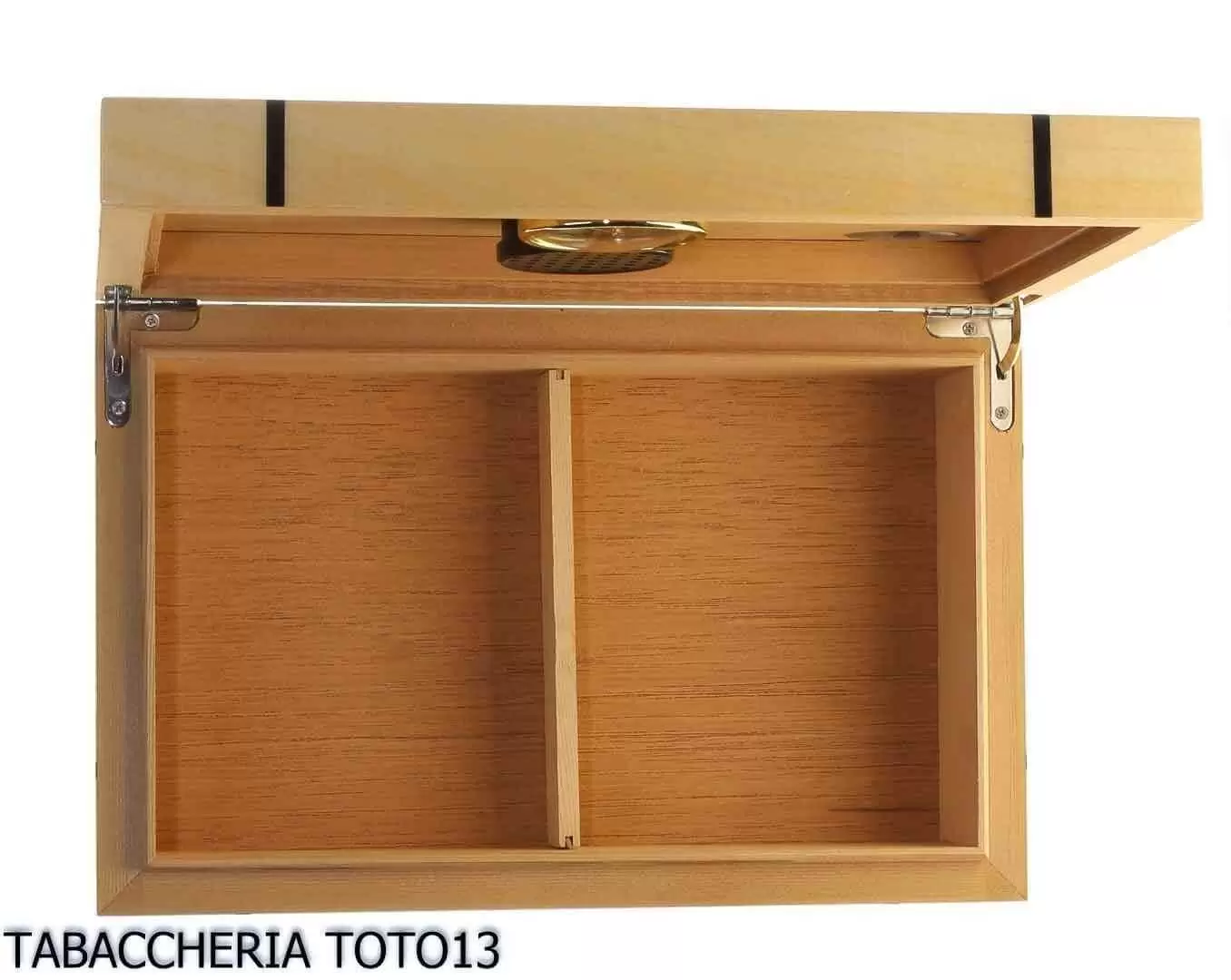 Mastro de Paja – Cofanetto – Humidor per Sigari – Mastro De Paja