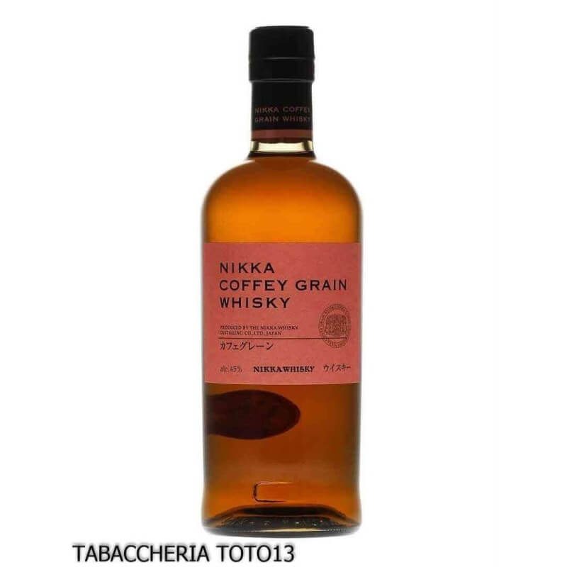 Nikka Coffey Grain Single Cask Vol.45% Cl.70 - Nikka Distillery