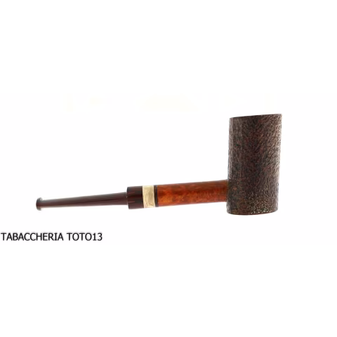 Sauro Pipe Stand Up sanded briar - Tobacco Pipes - Natural root