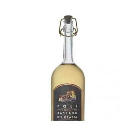 Grappa Poli Bassano 24 Carati Vol.40% Cl. 70 Poli Distilleria Grappe