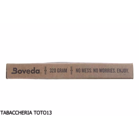 Boveda Sobre 320 gramos - Humedad 69% - Humidificación y Mantenimiento