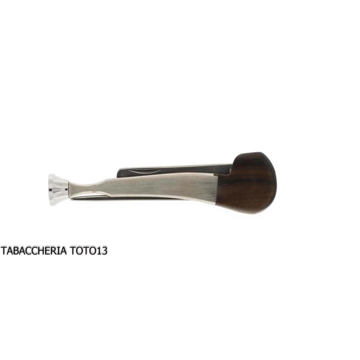 Lubinski - Tamper für Tabak 2 Werkzeuge und Pfeifeförmiger Körper