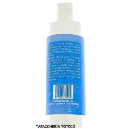 Liquido soluzione glicole Elixir per il mantenimento degli umidificatori - Lubinski