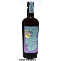 Demerara Vertical 03-04 Samaroli Vol.45% Cl.70 Demerara Distillers Rhum