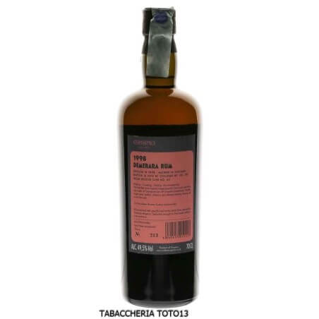 Demerara 1998 Samaroli Vol.49,5% Cl.70 - Demerara Distillers