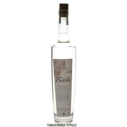 Grappa bianca di dolcetto distilleria Luigi Barile Vol.42% Cl.50 BARILE DISTILLERIA Grappe Grappe
