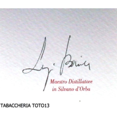 Dolcetto grappa de la destilería Luigi Barile de 18 meses Vol.42,5% Cl.50 - Licores