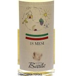Grappa Dolcetto de la distillerie Luigi Barile âgée de 18 mois Vol.42,5% Cl.50 - Spiritueux - Marcs
