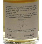 Dolcetto grappa de la destilería Luigi Barile de 18 meses Vol.42,5% Cl.50 - Licores