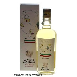 Grappa ambrata di dolcetto distilleria Luigi Barile invecchiata 18 mesi Vol.42,5% Cl.50 BARILE DISTILLERIA Grappe Grappe