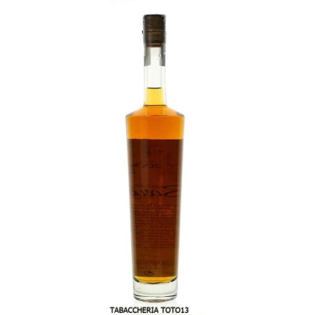 Grappa ámbar de la destilería Dolcetto Luigi Barile de 12 años Vol.43,7% Cl.50 - Licores