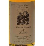 Alter Grappa der Dolcetto-Brennerei Luigi Barile im Alter von 12 Jahren Vol.42% Cl.75 - Destilliert