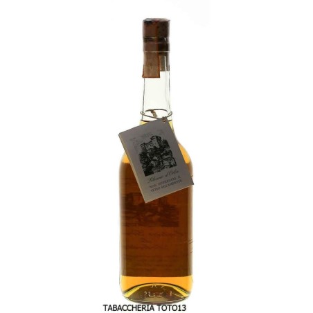 Ancient grappa of Dolcetto distillery Luigi Barile aged 12 years vintage edition Vol.42% Cl.75-Grappe