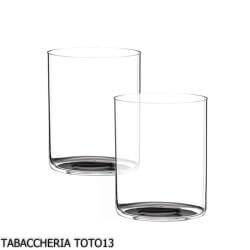 RIEDEL - Vasos Tumbler de whisky H2O Riedel 0414/02