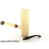 Pipas Missouri Meerschaum General MacArthur curva - Missouri Meerschaum Company