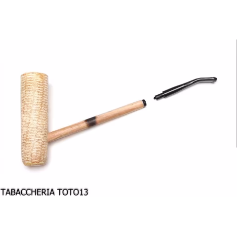 Missouri Meerschaum General MacArthur kurve - Tabakpfeifen