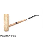 Missouri Meerschaum General MacArthur bent - Tobacco Pipes - Cob