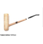 Missouri Meerschaum General MacArthur kurve - Tabakpfeifen
