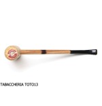 Missouri Meerschaum General MacArthur kurve - Tabakpfeifen