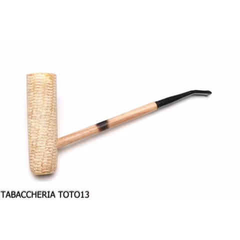 Missouri Meerschaum General MacArthur kurve - Tabakpfeifen