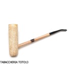 Missouri Meerschaum General MacArthur kurve - Tabakpfeifen