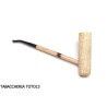 Pipas Missouri Meerschaum General MacArthur curva - Missouri Meerschaum Company