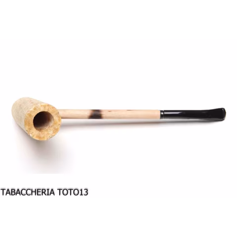 Missouri Meerschaum General MacArthur kurve - Tabakpfeifen