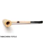 Missouri Meerschaum General MacArthur bent - Tobacco Pipes - Cob