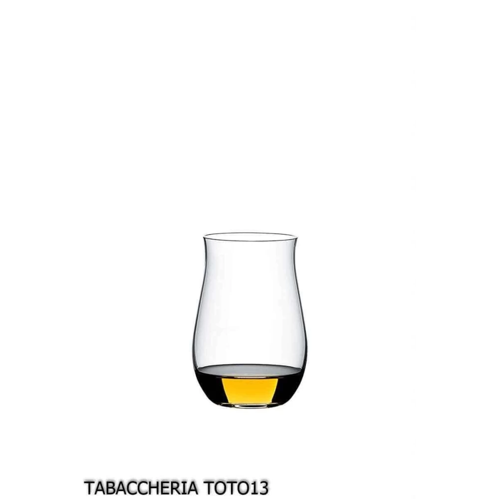 Vendita bicchieri cognac senza gambo Riedel O vinum 0414/71