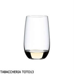 Tequila-Gläser ohne Stiel Riedel "O" vinum 0414/81Probiergläser