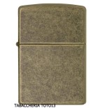 Zippo antique brass dark - Lighters - Brass
