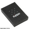 Zippo antiguo latón oscuro Zippo Encendedores Zippo