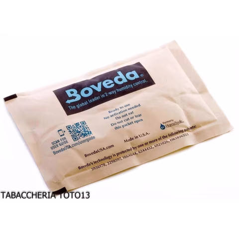 Control humidor boveda 84% gramos 60. - Humidificación y Mantenimiento