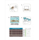 Boveda humidor control 84% grams 60 - Humidification & Maintenance