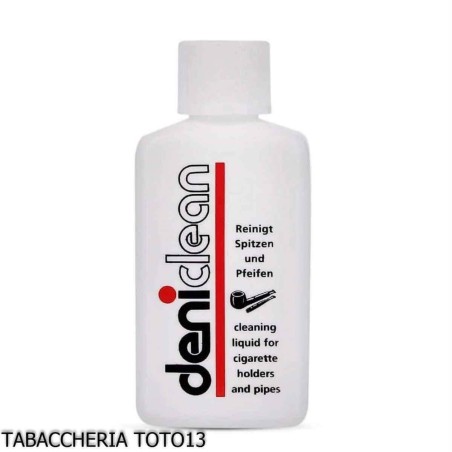 Deniclean-Flüssigkeit zur Pfeifereinigung ml.50 - Zubehör für Tabakpfeifen