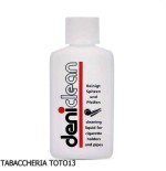 Líquido Deniclean para limpieza de tuberías ml.50. - Accesorios para pipas de tabaco