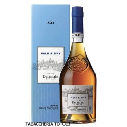 Cognac Delamain X.O. Premier Cru Pale & Dry 40% Cl.50
