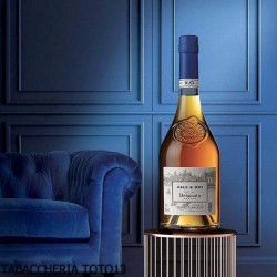 Cognac Delamain X.O. Premier Cru Pale & Dry 40% Cl. 50