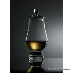 Coperchio, tasting caps per Glencairn official whisky glass