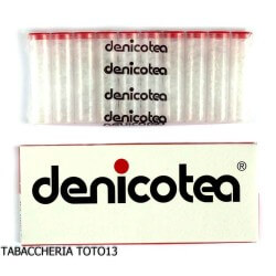 Filtros Denicotea 9 mm Denicotea Filtros para Pipas de tabaco