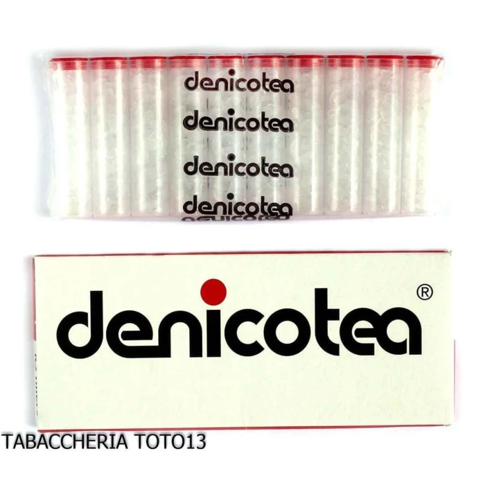 Denicotea - Filtros Denicotea 9 mm
