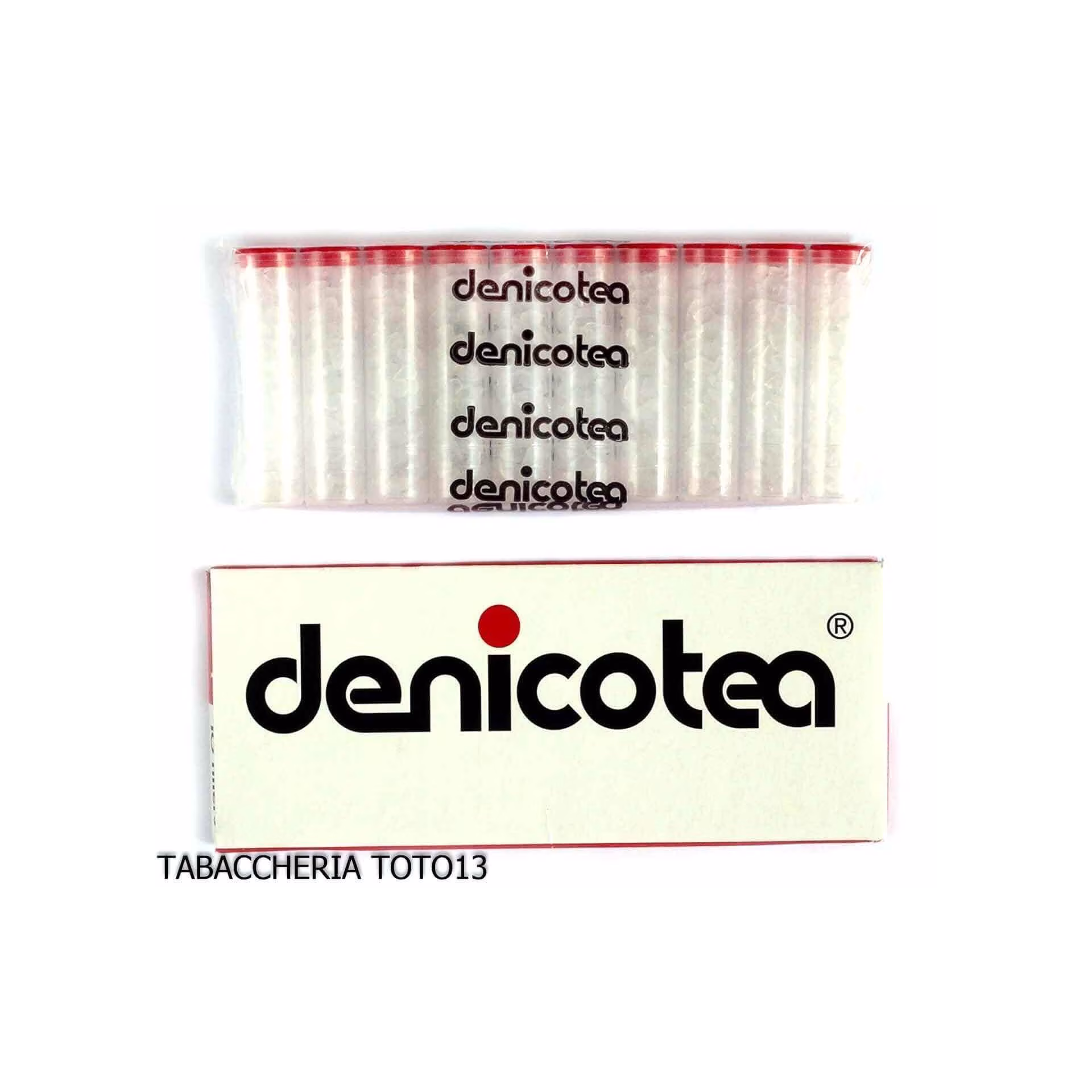 Filtros Denicotea 9 mm - Accesorios para pipas de tabaco