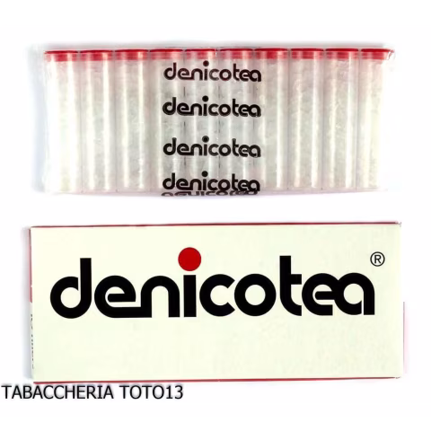 Filtros Denicotea 9 mm - Accesorios para pipas de tabaco