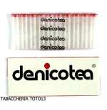 Filtros Denicotea 9 mm - Accesorios para pipas de tabaco