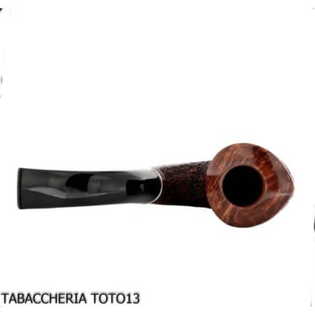 Ser Jacopo Pipe - Ser Jacopo Insanus N.8 Pipe à tabac courbe calebasse